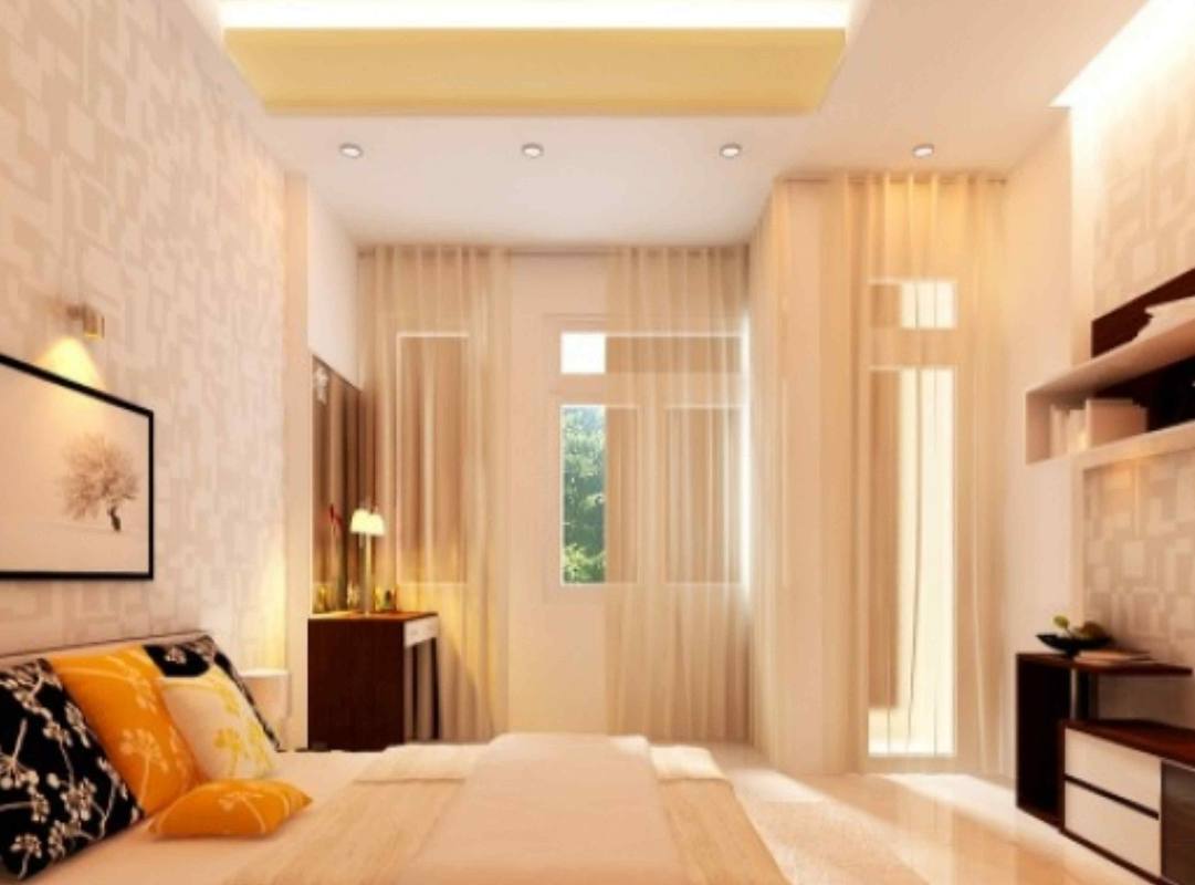 Mẫu phòng ngủ cho người mệnh kim thu hút tài lộc