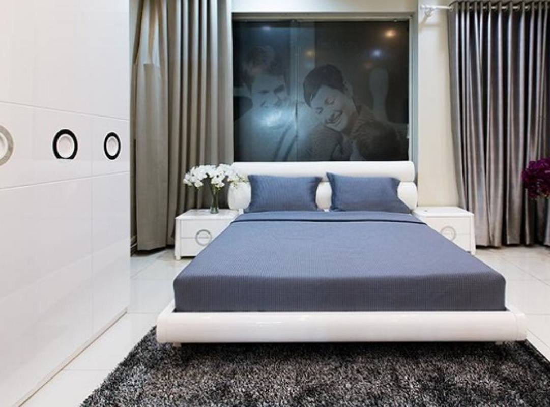 Mẫu phòng ngủ cho người mệnh thủy phong thủy thịnh vượng