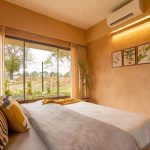 Phòng ngủ cho người mệnh thổ: Ấm áp và thịnh vượng