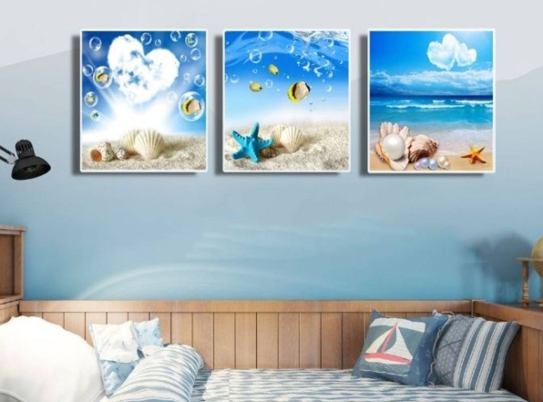 Phòng ngủ cho người mệnh thuỷ làm ăn thuận lợi