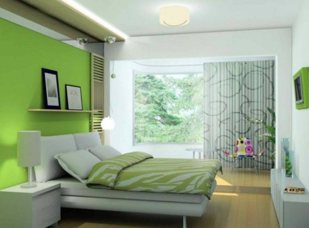 Phòng ngủ người mệnh mộc hợp phong thủy