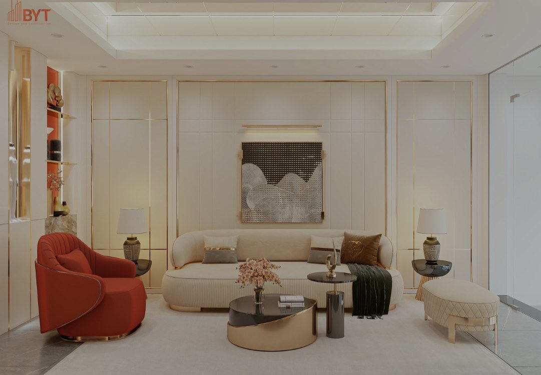 Thiết kế nội thất chung cư trọn gói - Báo giá và quy trình chuẩn 2025