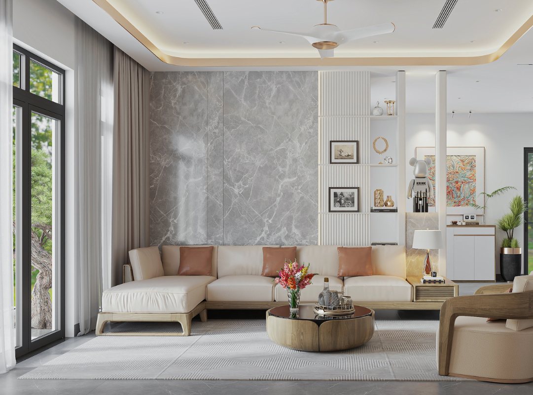 Top 8 mẫu thiết kế thi công nội thất Phú Lương đẹp nhất 2025