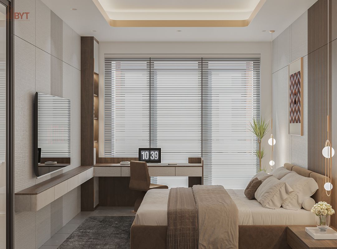 Thiết kế thi công nội thất Dương Nội trọn gói, tối ưu chi phí