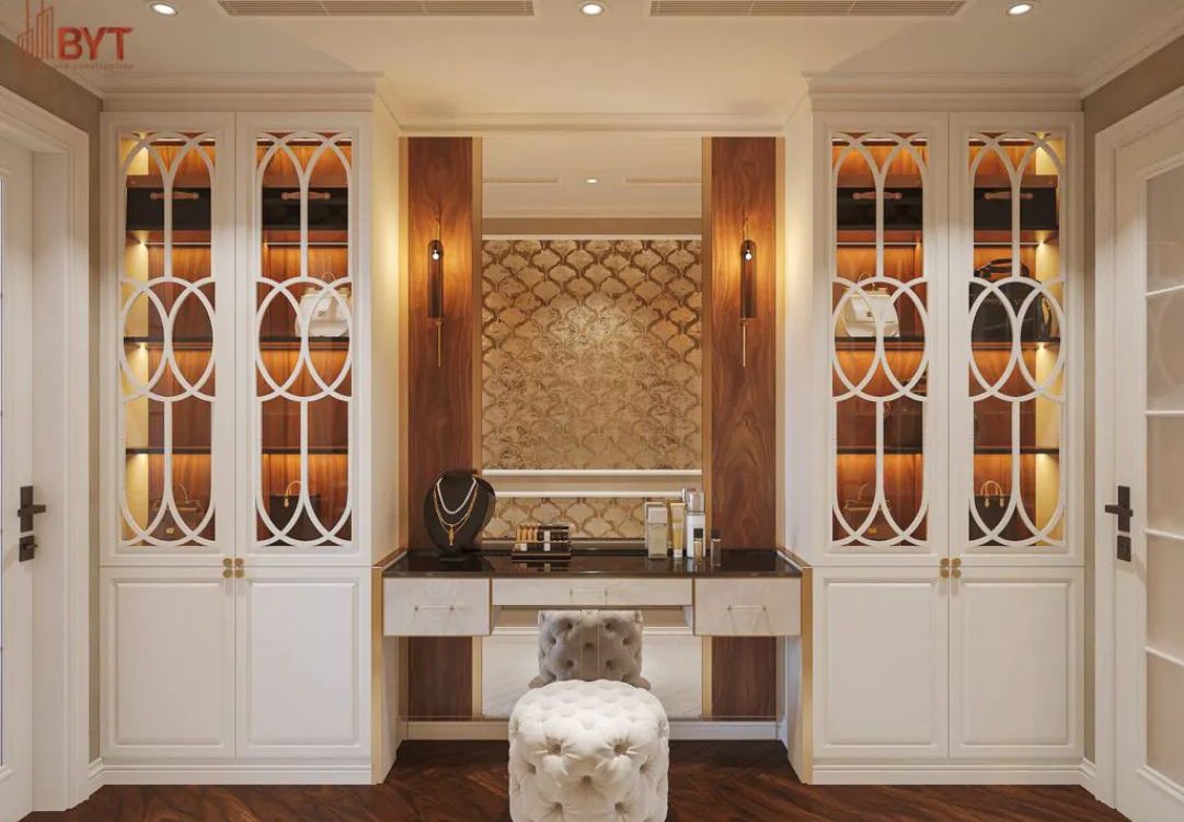 Chi phí thiết kế nội thất từng công trình chi tiết nhất 2025