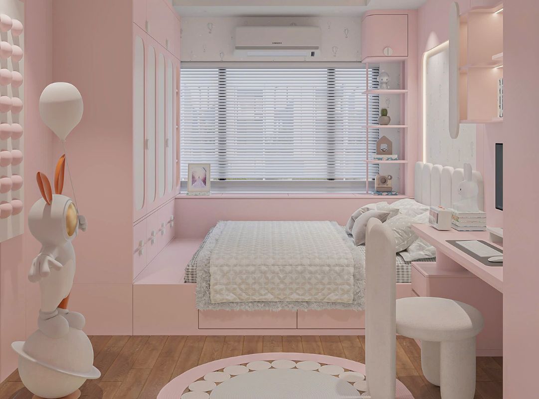 Thiết kế thi công nội thất Dương Nội trọn gói, tối ưu chi phí