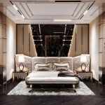 Phòng ngủ luxury - sự kết hợp giữa tiện nghi và thẩm mỹ