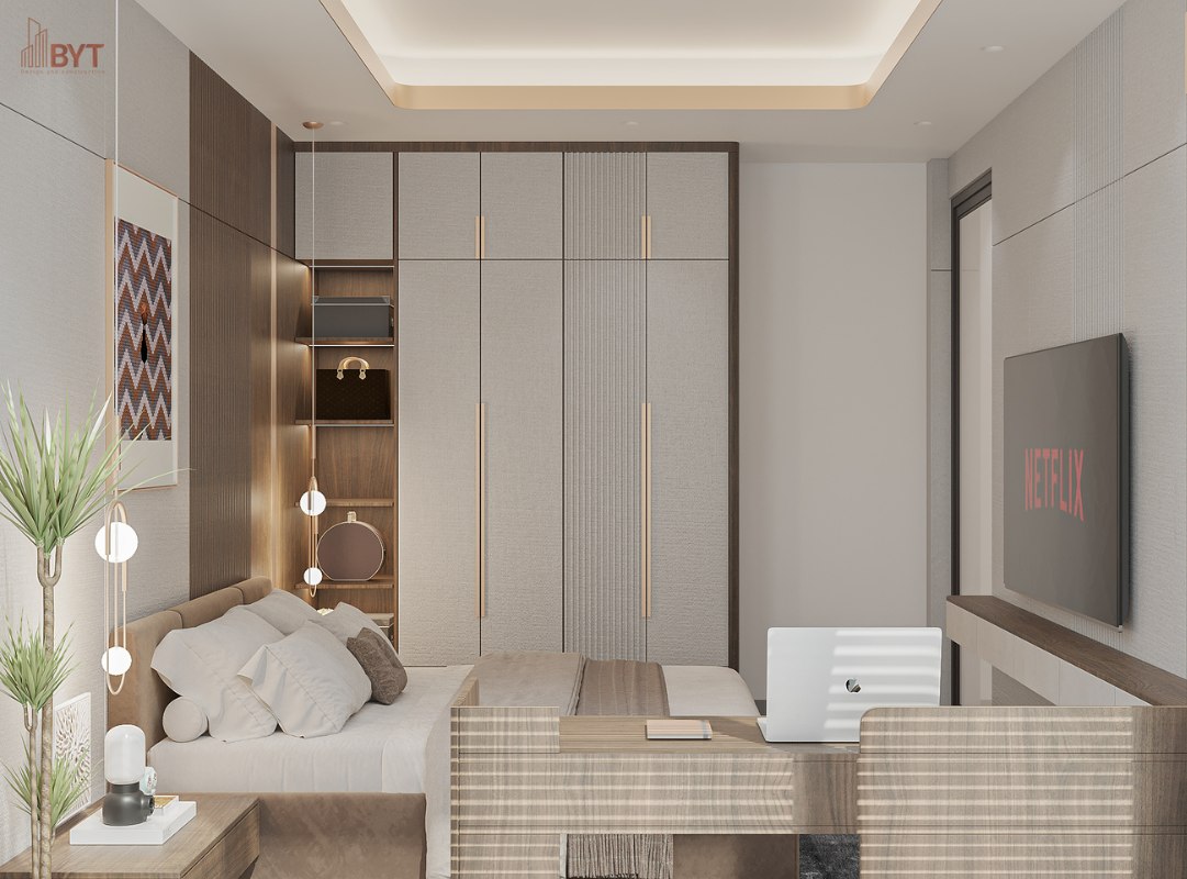 Thiết kế thi công nội thất Yên Nghĩa – Nâng tầm không gian sống