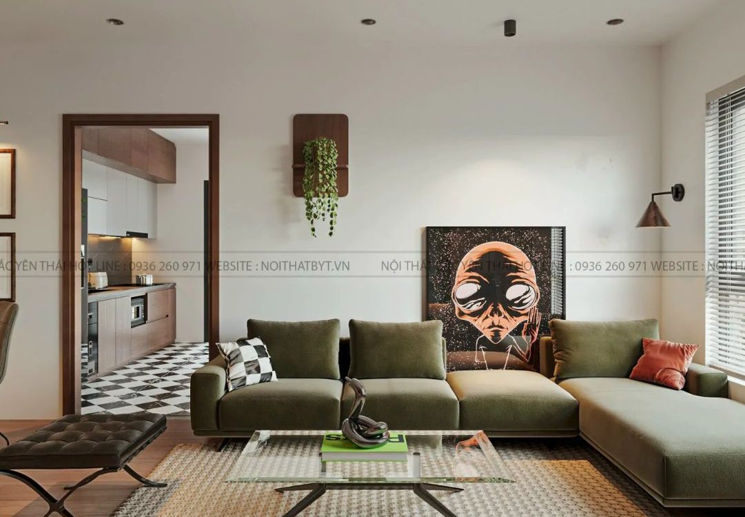 Thiết kế thi công nội thất Hoài Đức uy tín và chuyên nghiệp