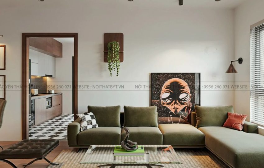 Thiết kế thi công nội thất Hoài Đức uy tín và chuyên nghiệp