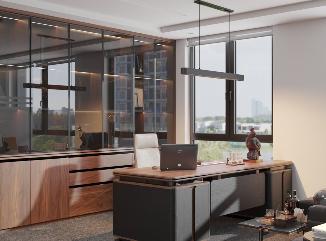 Top 8 mẫu thiết kế thi công nội thất Phú Lương đẹp nhất 2025