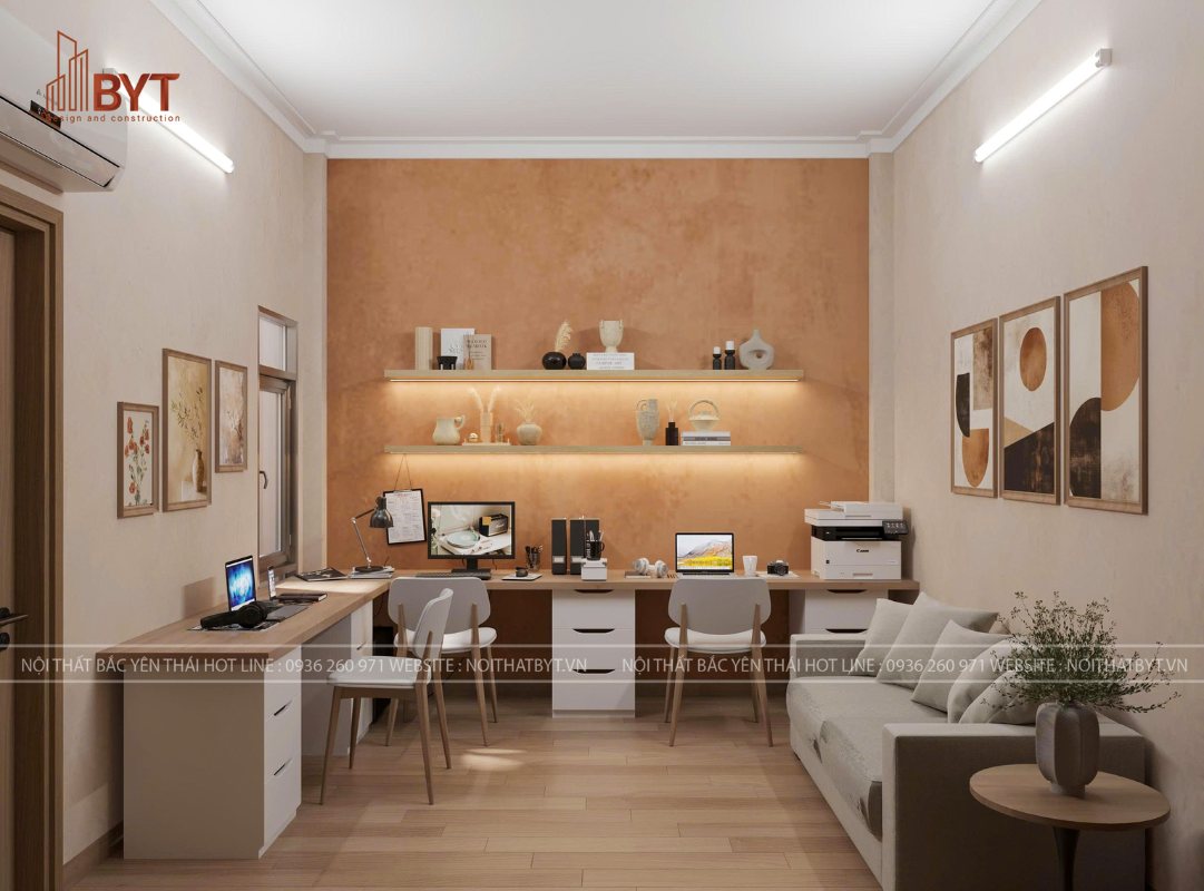 Top 8 mẫu thiết kế thi công nội thất Phú Lương đẹp nhất 2025