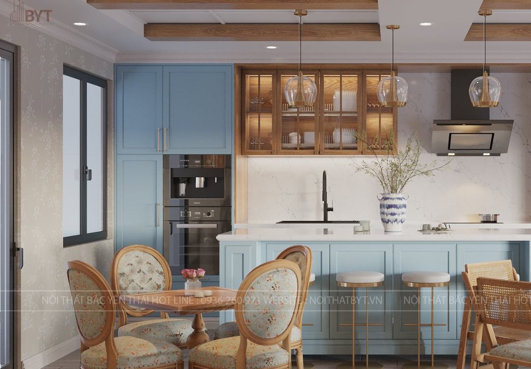 Top 8 mẫu thiết kế thi công nội thất Phú Lương đẹp nhất 2025