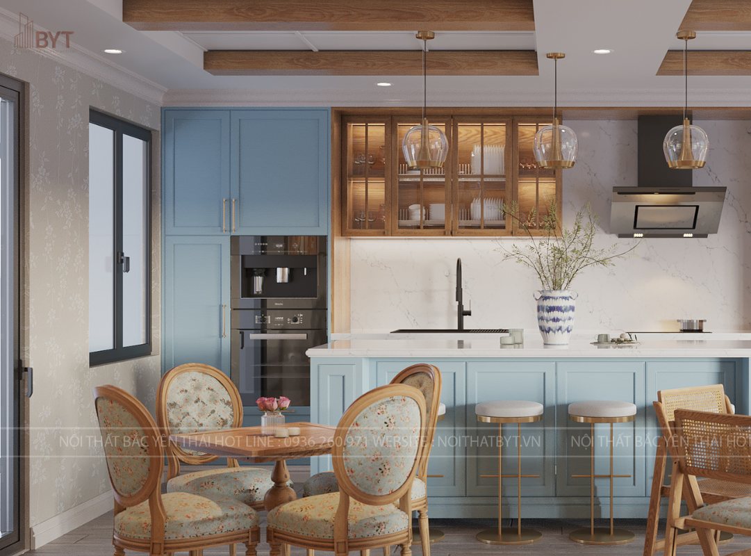 Top 8 mẫu thiết kế thi công nội thất Phú Lương đẹp nhất 2025