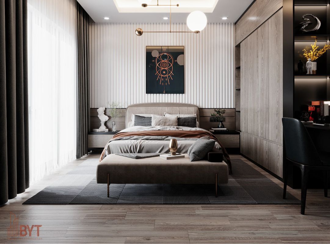 Ngôi nhà mơ ước bắt đầu từ công ty nội thất ở Hà Nội