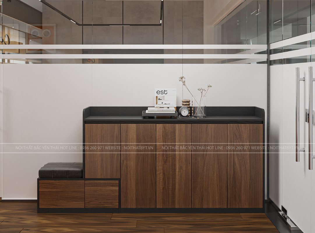 Thiết kế thi công nội thất Yên Nghĩa – Nâng tầm không gian sống