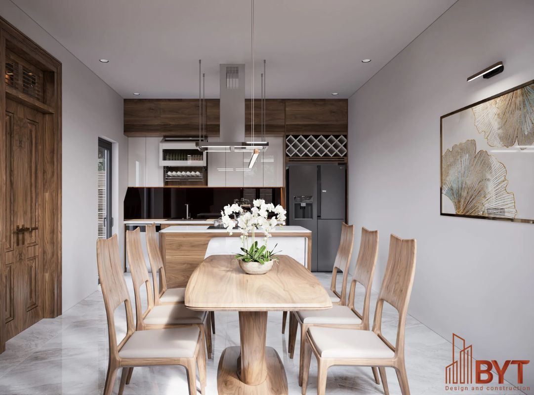 Nội thất đẹp mắt, nâng tầm giá trị ngôi nhà