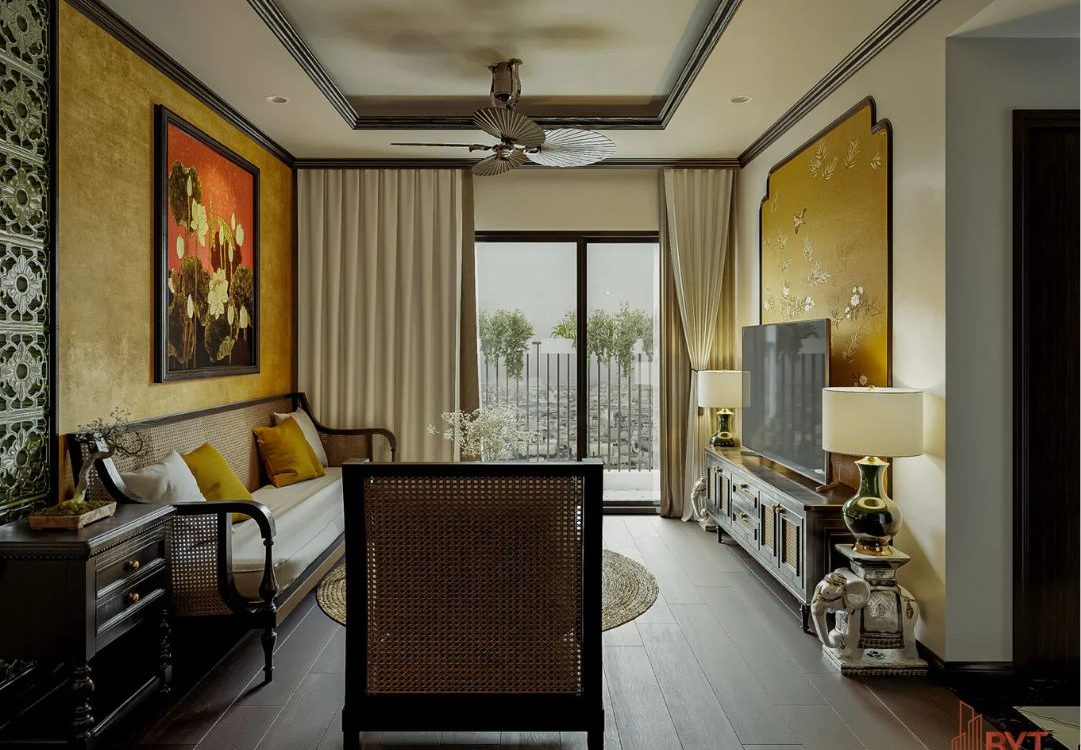 Giá thi công nội thất nhà phố Hà Nội