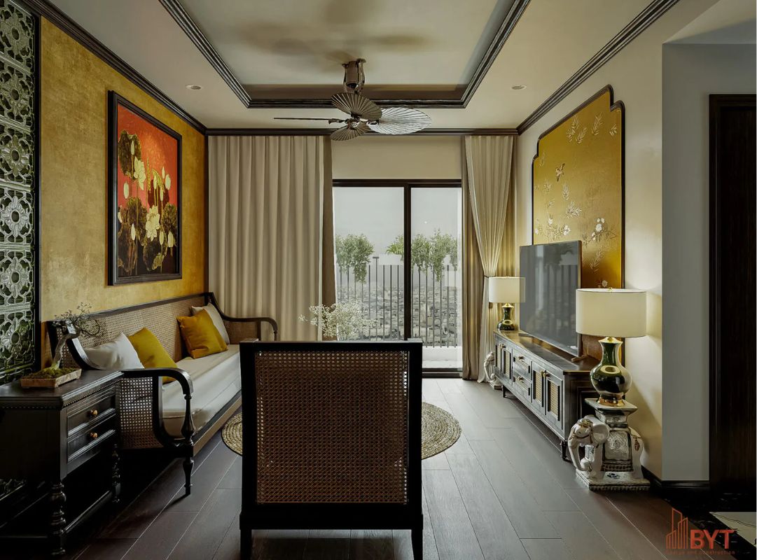 Phong cách indochine tiện nghi cho ngôi nhà của bạn