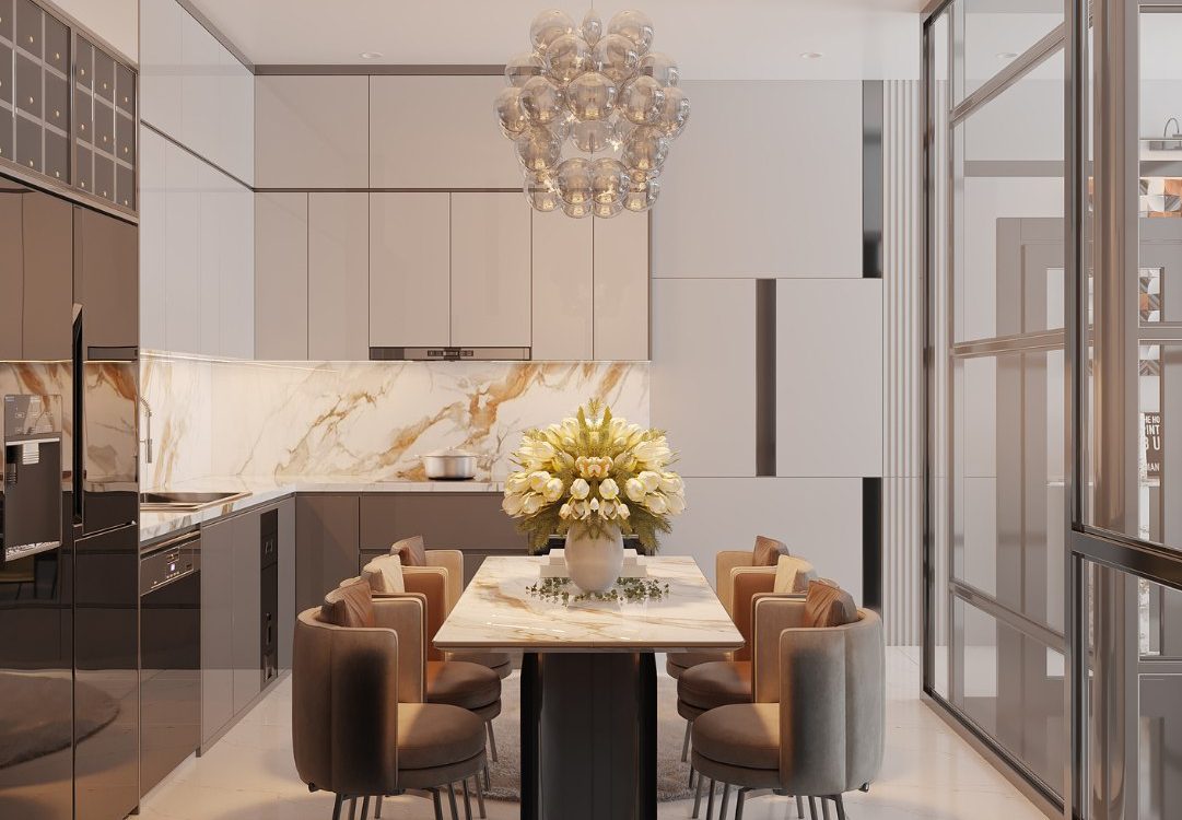 Thiết kế thi công nội thất Yên Nghĩa – Nâng tầm không gian sống