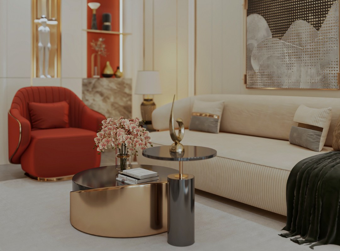 Phong cách thiết kế sang trọng, đẳng cấp