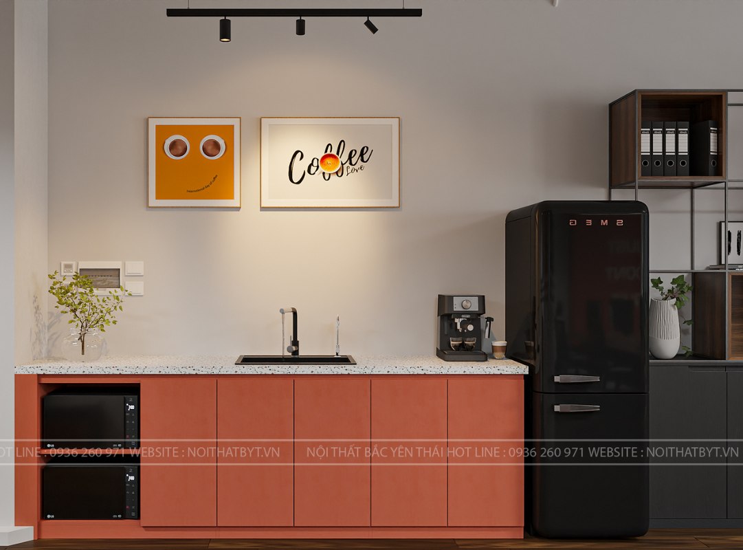 Thiết kế thi công nội thất Yên Nghĩa – Nâng tầm không gian sống