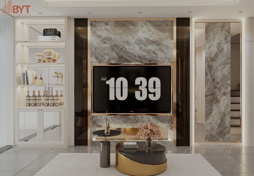 Thi công thiết kế nội thất trọn gói tiết kiệm và tối ưu chi phí