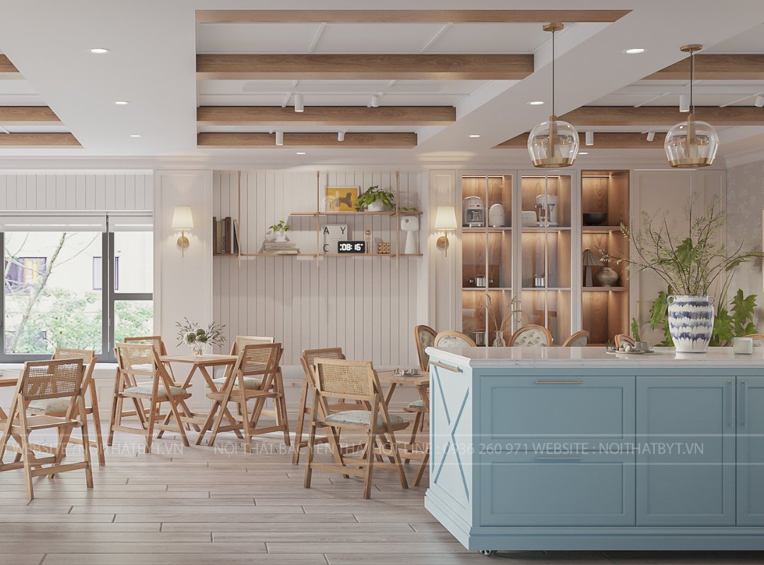 7+ Giải pháp thi công thiết kế nội thất Kiến Hưng hiện đại