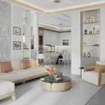 12+ Mẫu thiết kế thi công nội thất Đan Phượng tối ưu, hiện đại