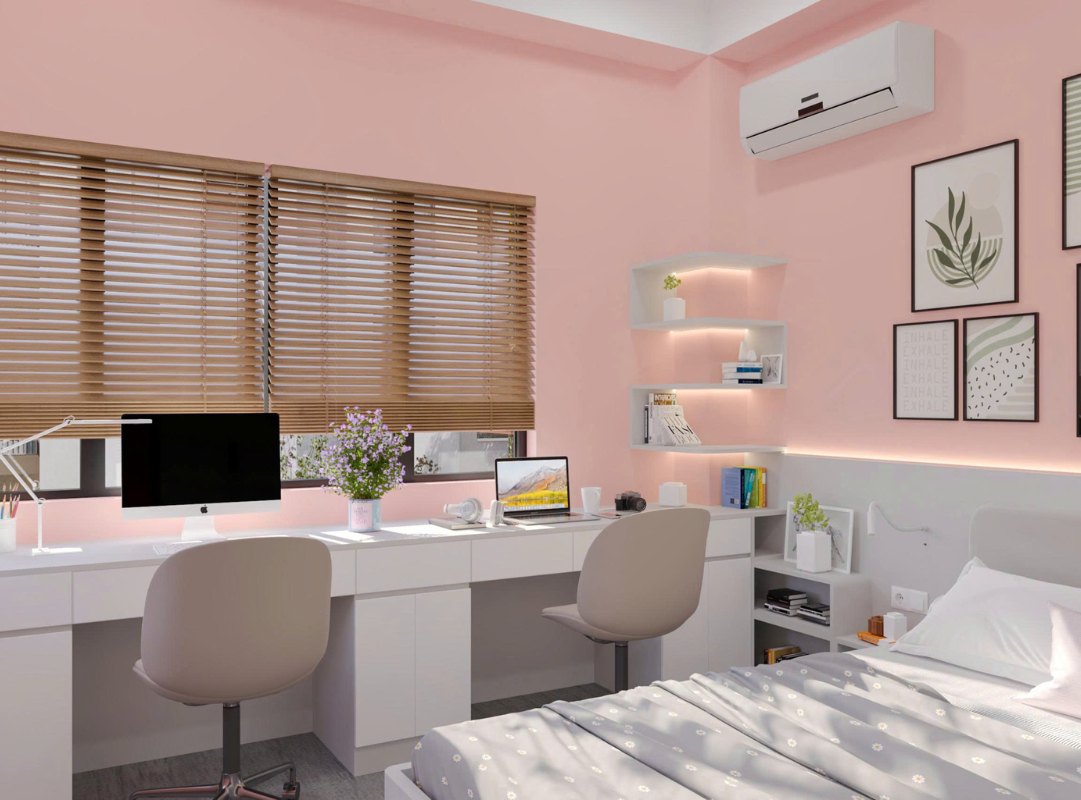 7+ Giải pháp thi công thiết kế nội thất Kiến Hưng hiện đại