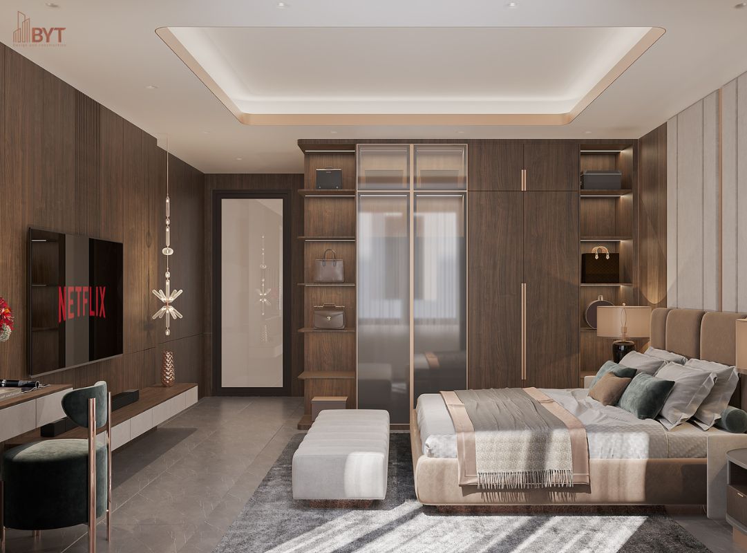 Thiết kế thi công nội thất Dương Nội trọn gói, tối ưu chi phí