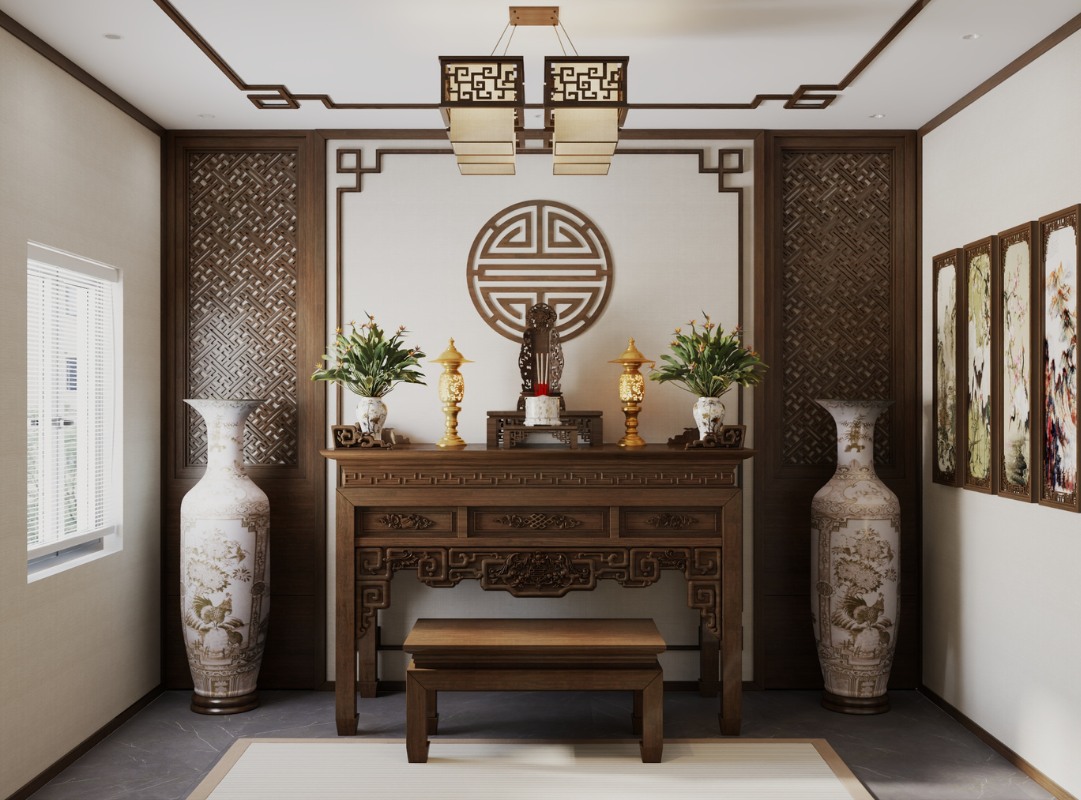 Thiết kế thi công nội thất Thanh Xuân phong cách Japandi