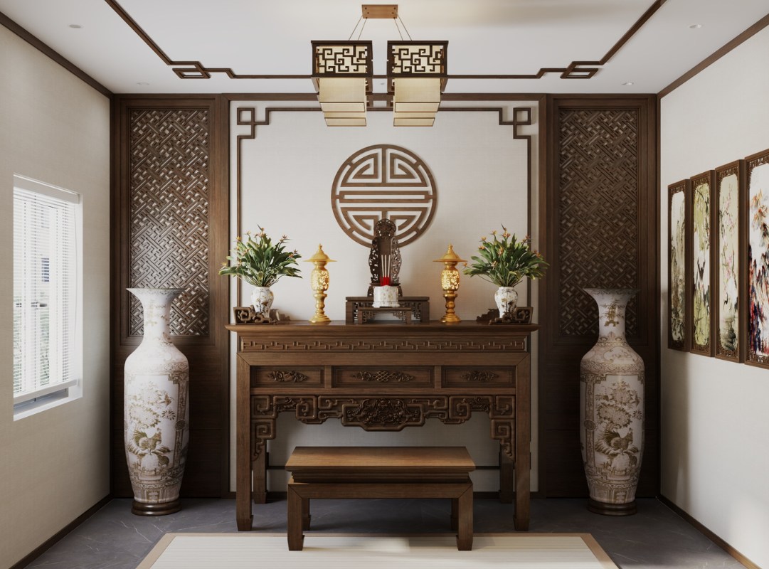 Thiết kế thi công nội thất phù hợp phong thủy