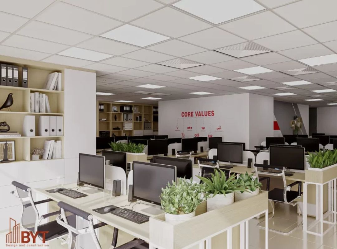 Thiết kế thông minh, nội thất tiện nghi cho mọi không gian