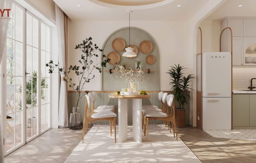 Cách chọn đơn vị thiết kế thi công nội thất chuyên nghiệp