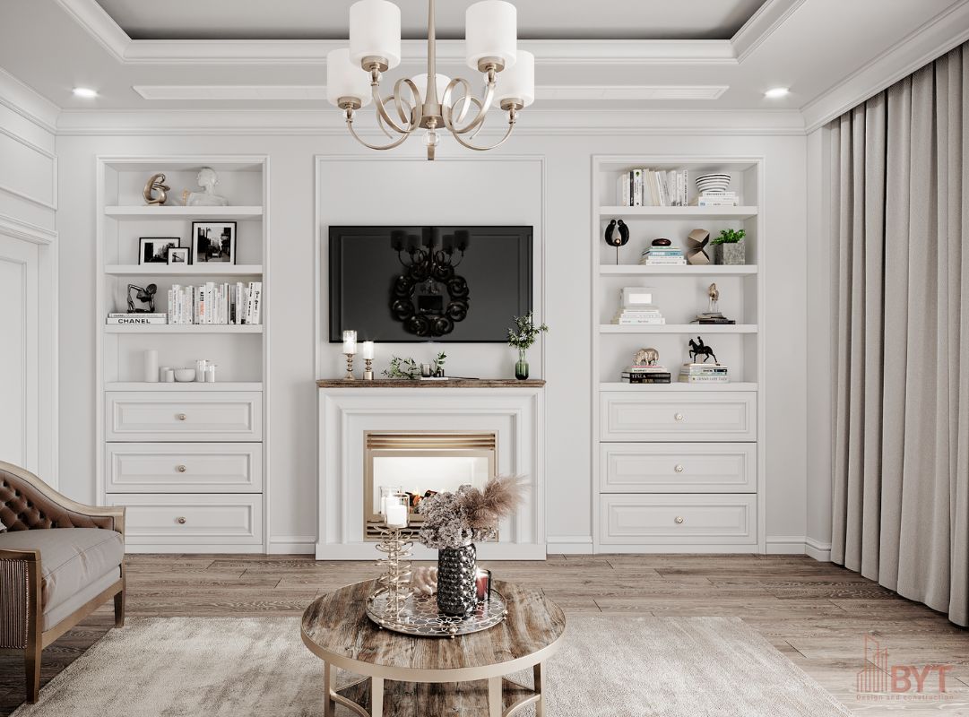 BYT - Công ty trang trí nội thất uy tín