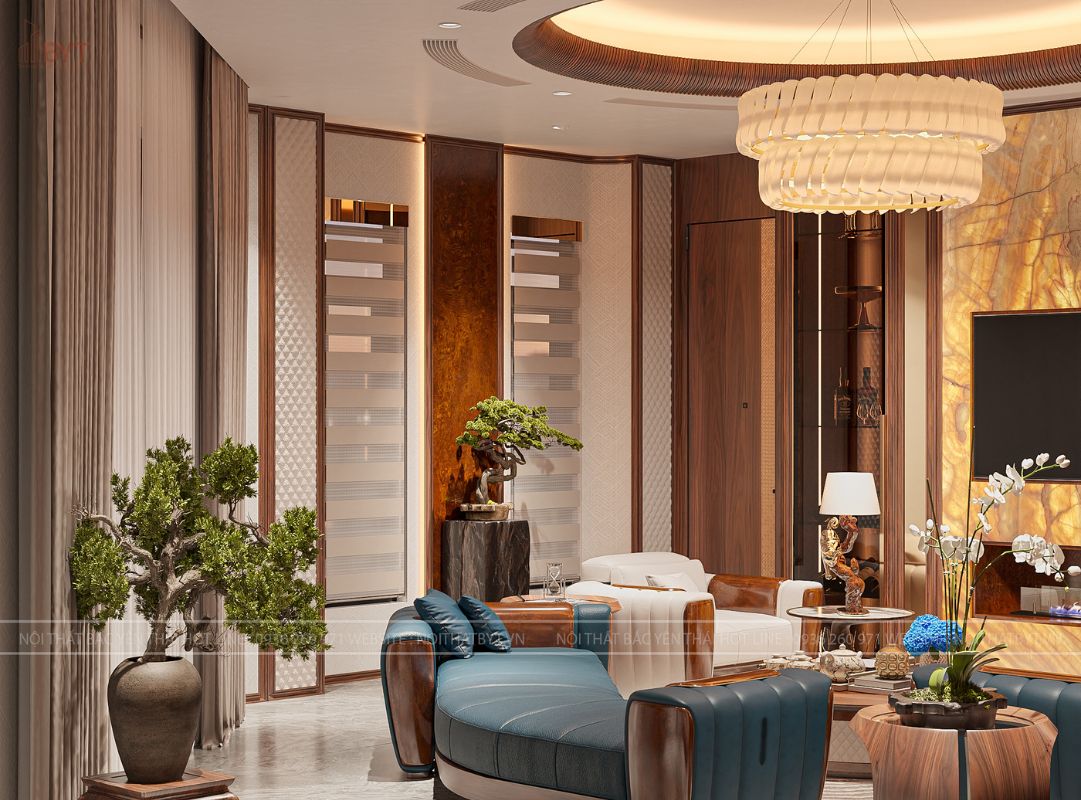 BYT - Đơn vị thiết kế thi công nội thất chuyên nghiệp