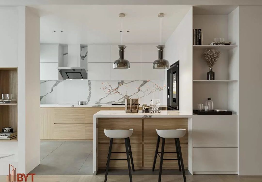 Bảng giá thiết kế nội thất BYT chi tiết mới nhất 2025