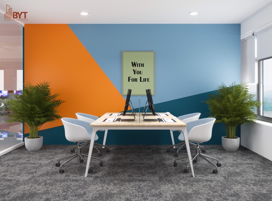 Báo giá nội thất văn phòng minh bạch