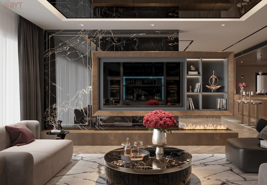 Giá thiết kế nội thất chung cư chi tiết, gợi ý lựa chọn gói phù hợp