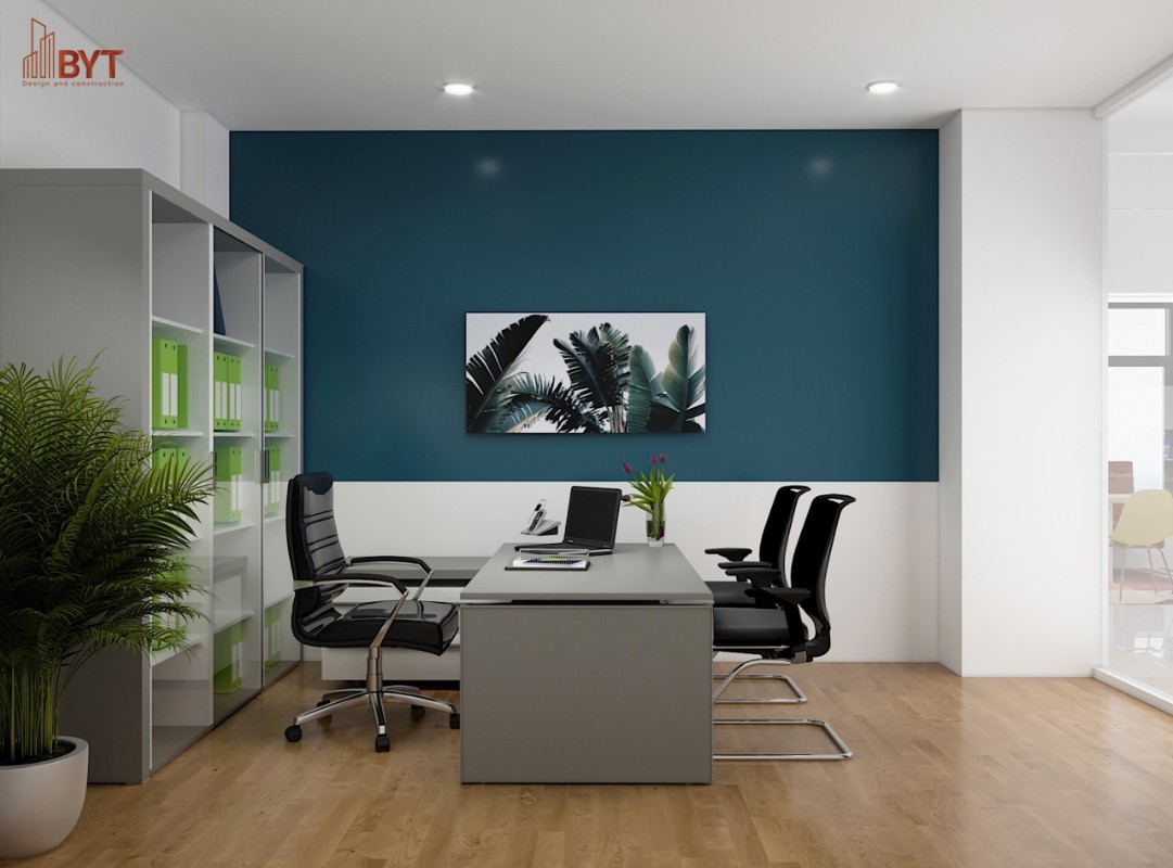 Chi phí thiết kế văn phòng đẹp, hiện đại