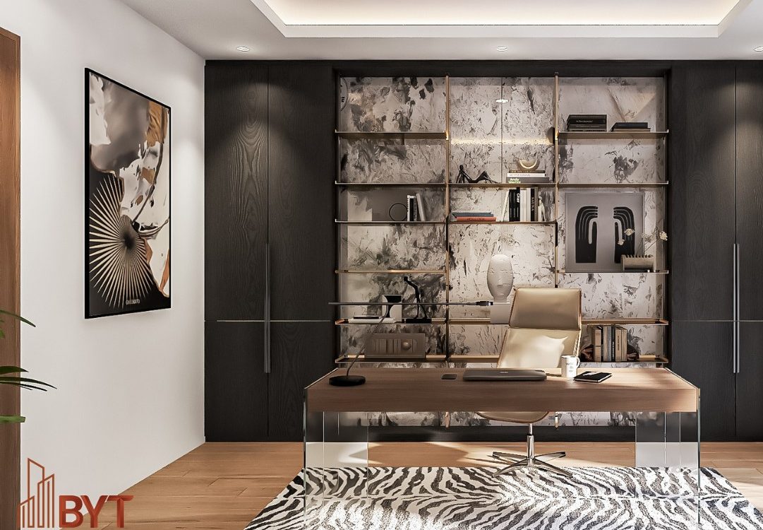 Công ty thiết kế thi công nội thất văn phòng