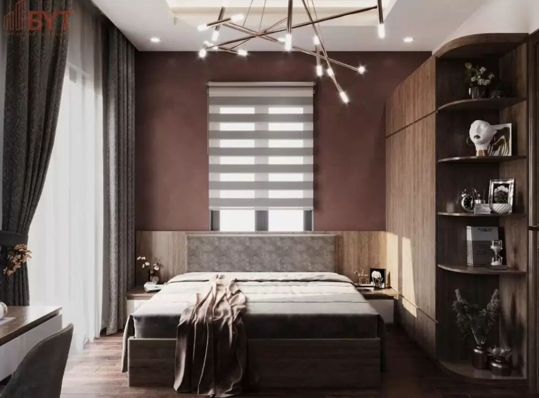 Giá nội thất phòng ngủ rõ ràng giúp bạn chủ động ngân sách ngay từ đầu.