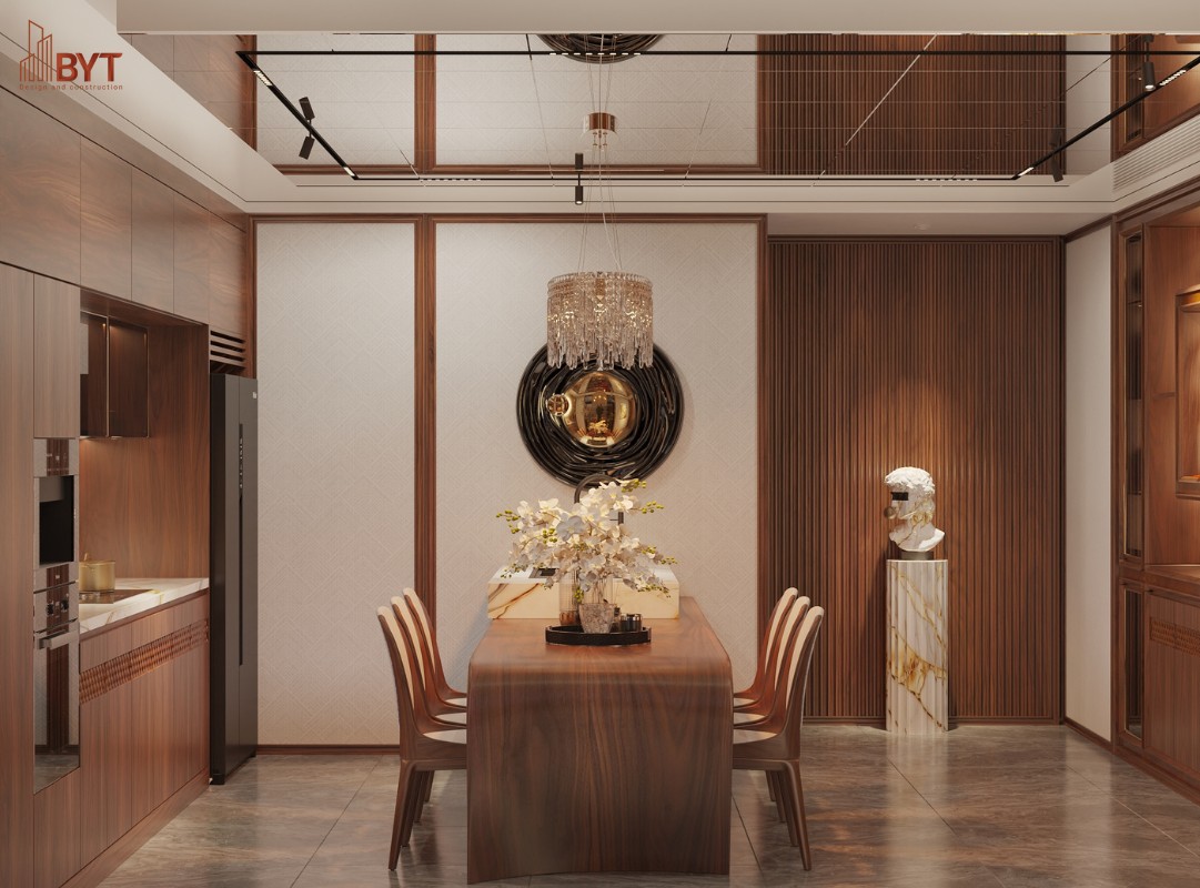 Giá thiết kế nội thất nhà phố trọn gói