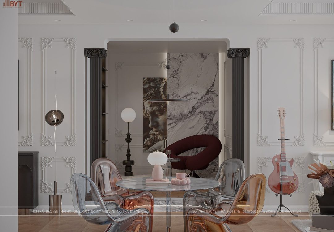 Thi công nội thất giá rẻ - Giải pháp tối ưu cho không gian sống hiện đại