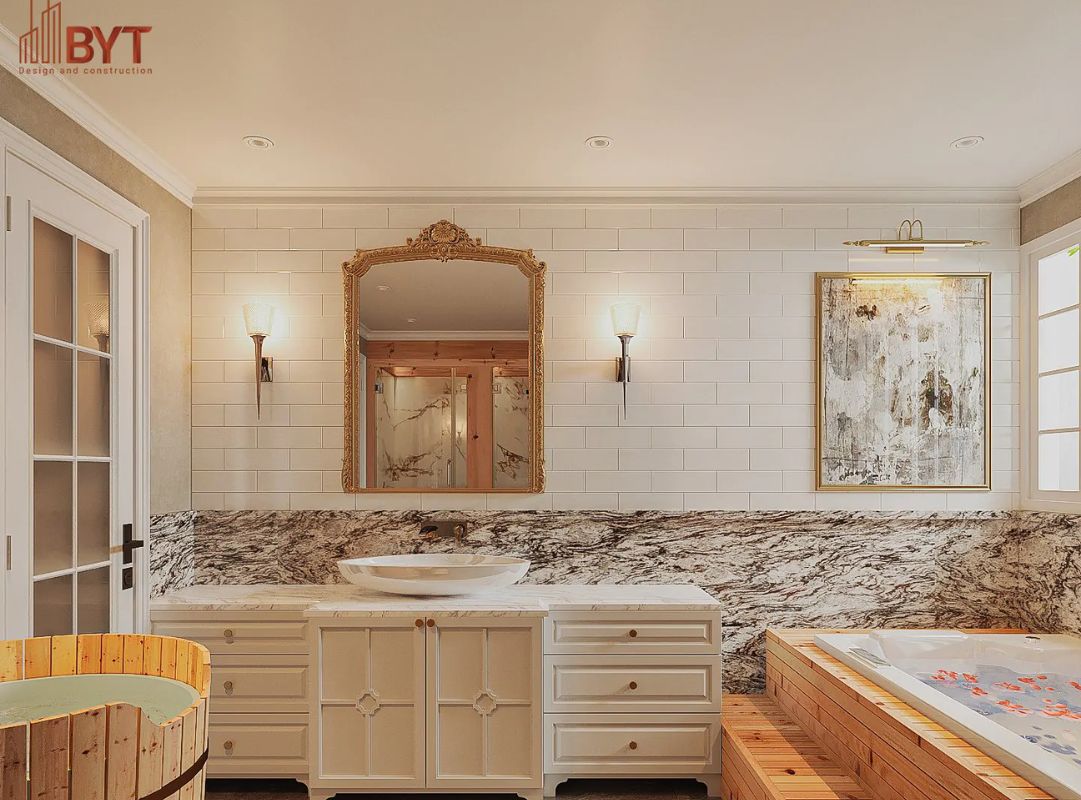 Giải pháp thiết kế hiệu quả cho gia chủ.