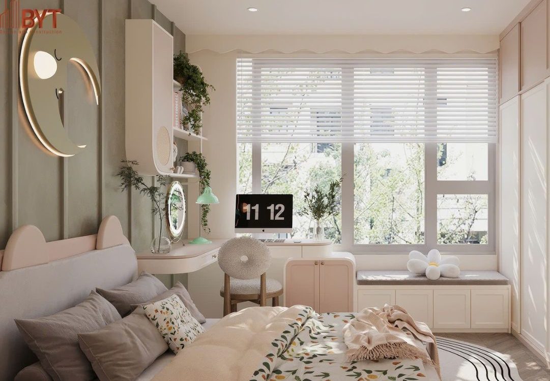 5+ Mẫu thi công nội thất đẹp hoàn thiện không gian sống hiện đại