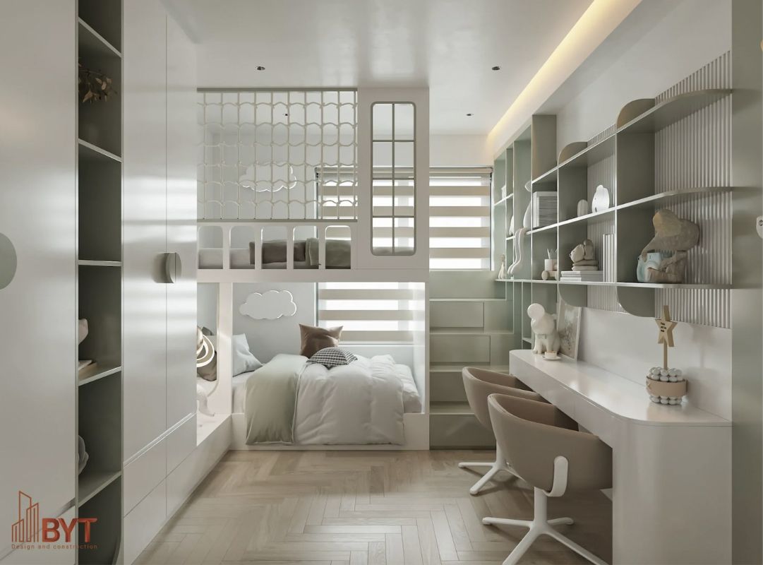 Mỗi công trình là một dấu ấn phong cách riêng