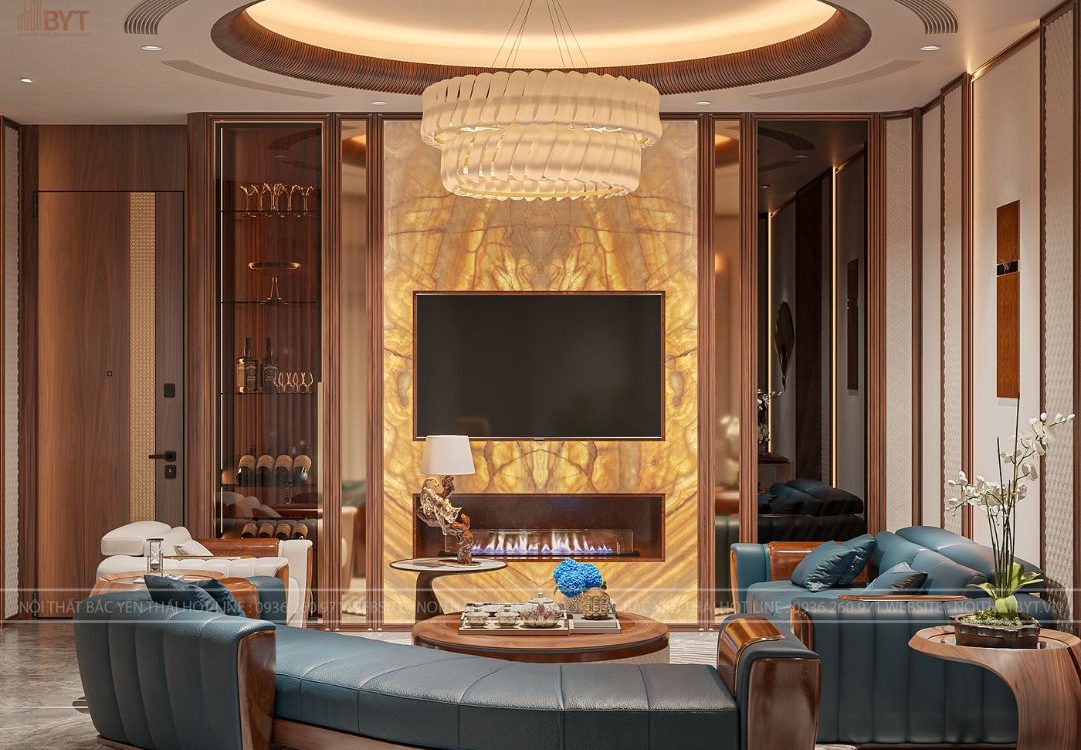 Công ty trang trí nội thất uy tín - Biến không gian mơ ước thành hiện thực