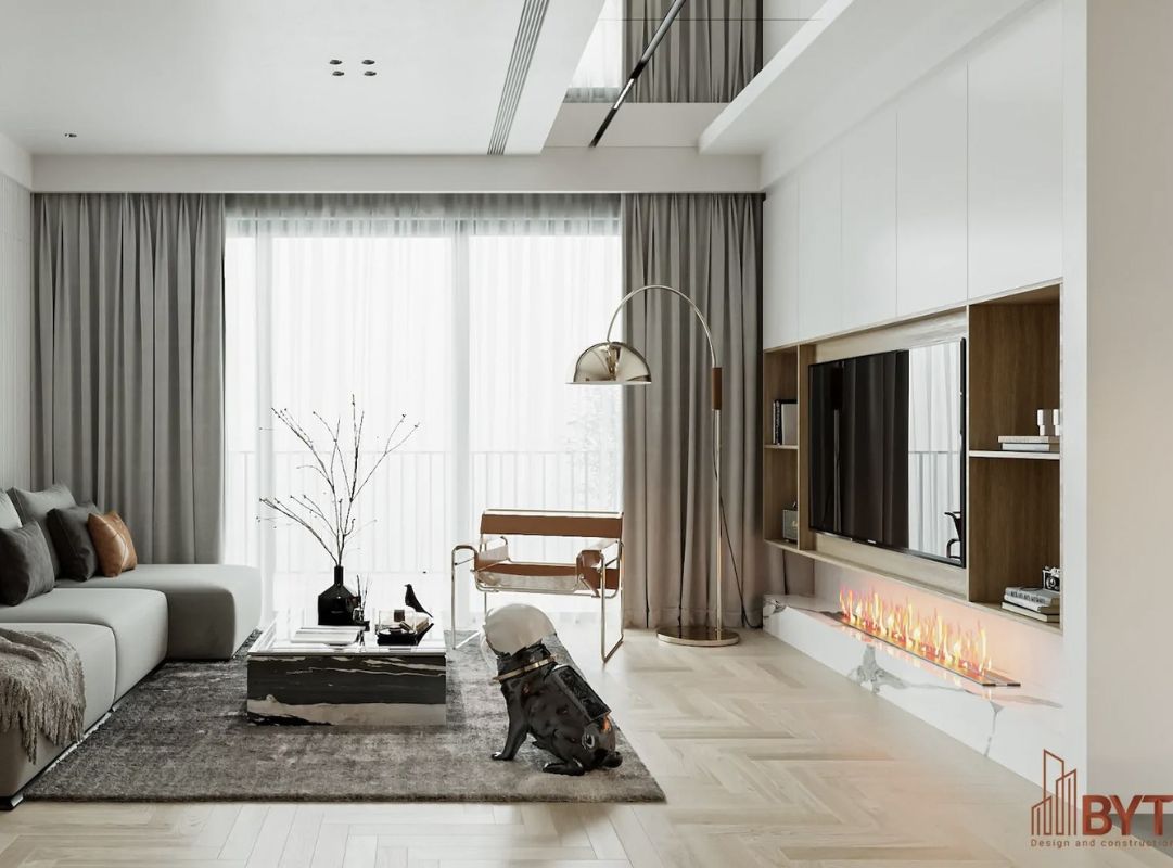 Nội thất cao cấp tạo nên tổ ấm tiện nghi và bền vững theo thời gian